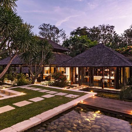 Villa Pangi Gita Canggu Eksteriør billede