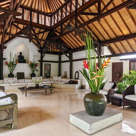 Villa Pangi Gita Canggu Eksteriør billede