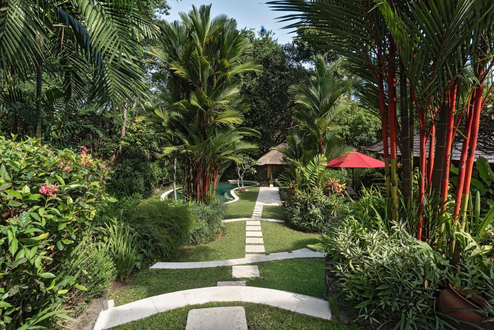 Villa Pangi Gita Canggu Eksteriør billede