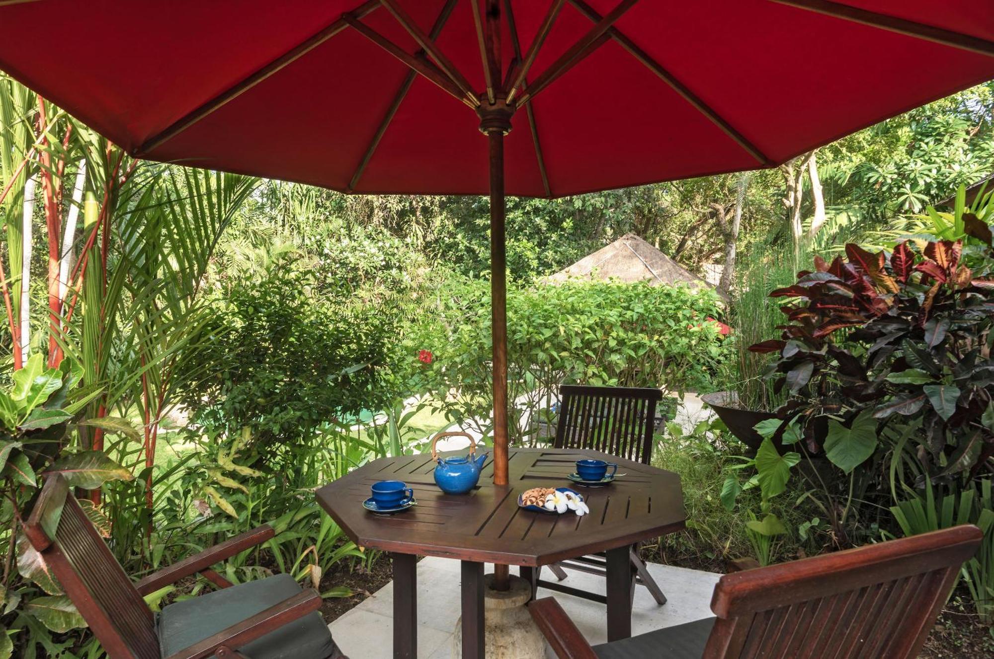 Villa Pangi Gita Canggu Eksteriør billede