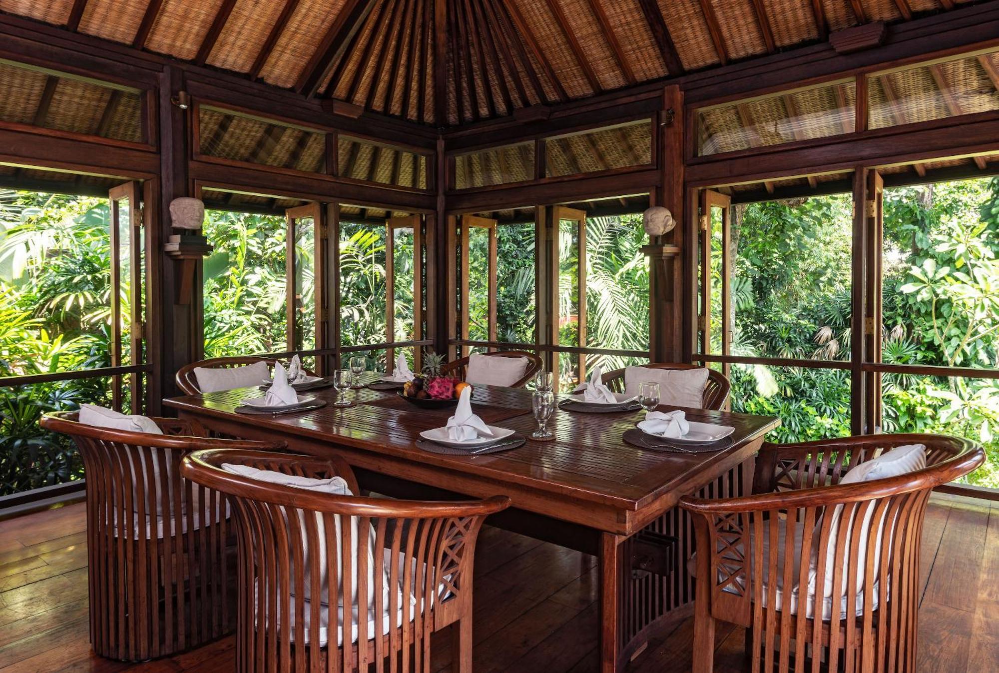 Villa Pangi Gita Canggu Eksteriør billede