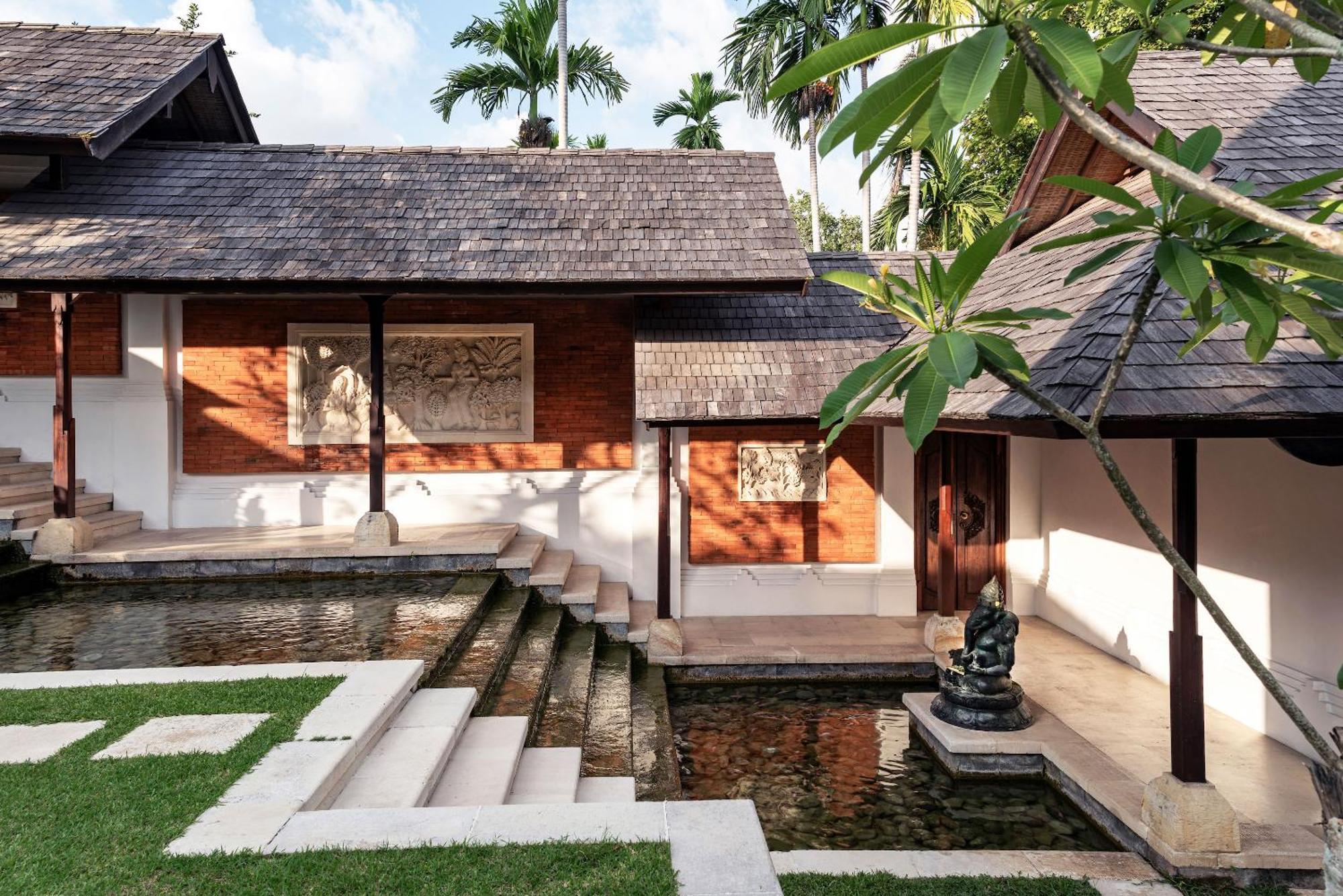 Villa Pangi Gita Canggu Eksteriør billede