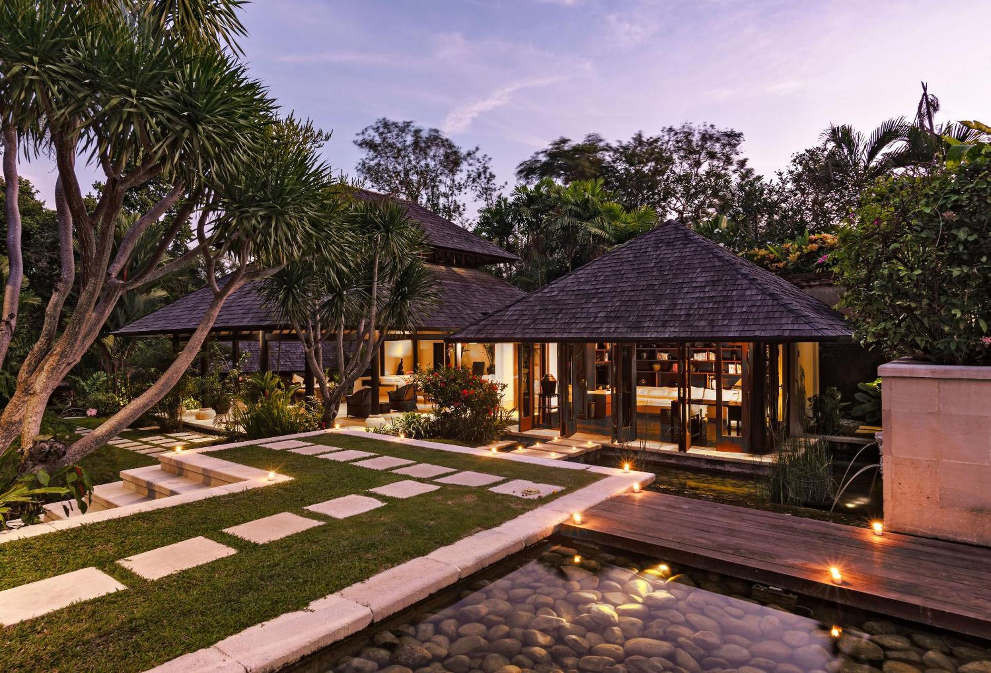 Villa Pangi Gita Canggu Eksteriør billede